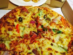 -尊宝比萨(福强店)