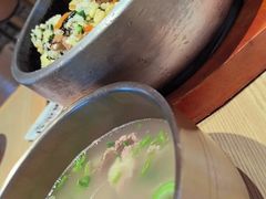 -梨花牛肉汤饭(仁恒伊势丹店)