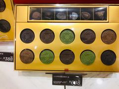 -GODIVA(月星环球港店)