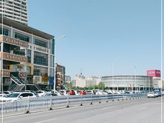 -永旺黄岛购物中心