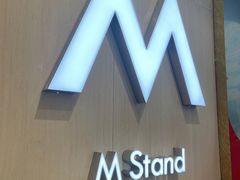 -M Stand(南京新街口金鹰店)