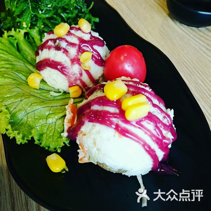 晓寿司(花乡奥莱村店)-土豆沙拉图片-北京美食-大众点评网