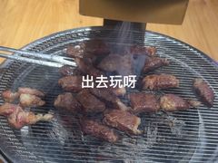 -青瓦餐厅·生鱼片·韩园烤肉(西塔店)