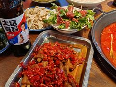 -萍姐火锅·公路夜市(武汉首店)