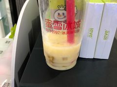 -蜜雪冰城(鼓楼南大街店)