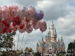 -上海迪士尼度假区