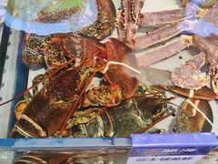 -开海·红岛海鲜虾水饺(石老人店)