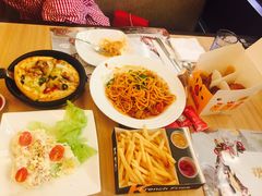 -必胜客(新辰里酒仙桥店)
