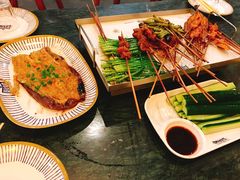 -新楚记烧烤·酒场·夺命肥肠(车公庙店)