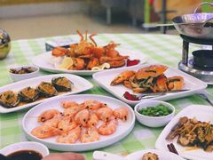 -快乐海鲜城(虎泉街店)