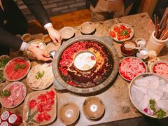 -重庆渝达老火锅(春熙路店)