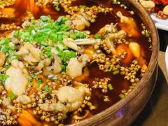 -向川南·水煮鱼·川菜(和平里店)