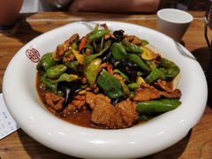 -海富荣·锅贴·陕菜家常菜(阳光城店)