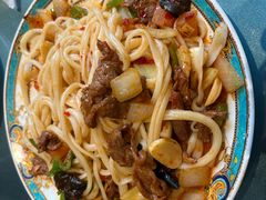 -新疆巴州金丝特餐厅(大钟寺店)