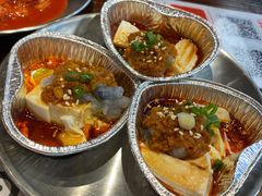 -悟能八戒烤肉自助(秦隆步行街店)