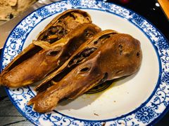 秘制鸭头-锅来乐地锅鸡(安亭店)