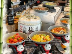 -美食汇自助餐厅(成都万达瑞华酒店)