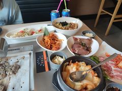 -新石器烤肉(千灯大润发店)
