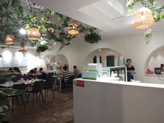 大堂-香香海南菜餐厅