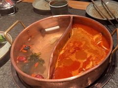 -老墙根涮肉·铜锅·烧烤(王四营店)