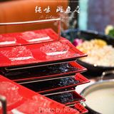 上海必吃的鱼肉🐟火锅🍲求你们一定要去吃‼️