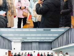 -公共文化中心剧院