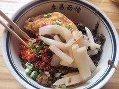 -李易面馆(树木岭店)