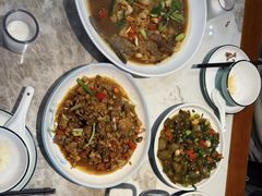 -小乡小镇·传承桐庐土菜·老板亲自烧的菜