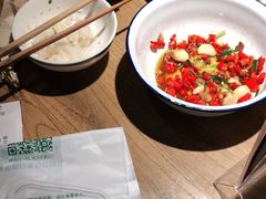 -农耕记·湖南土菜(halo广场店)