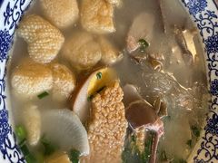 小潘记特色鸭血粉丝汤-小潘记鸭血粉丝汤