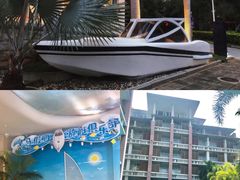 -皇马海口湾海景酒店(万绿园秀英港店)
