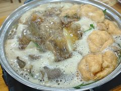 牛杂煲-江村四哥新鲜牛肉店(江高总店)