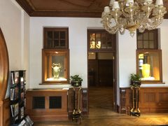 大堂-马勒别墅·中餐厅