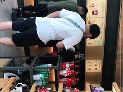 -星巴克(嘉定中信泰富万达广场店)