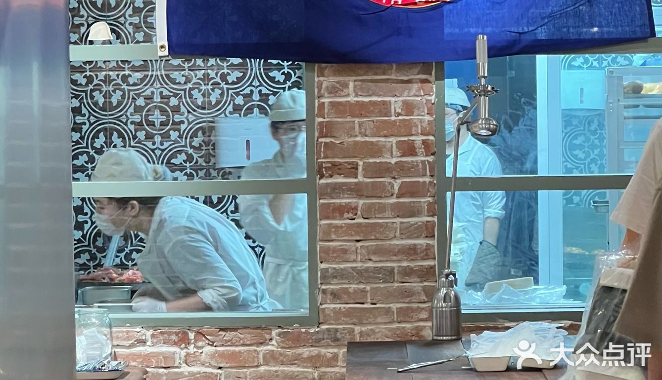国贸新贝果店&可能是北京折扣最大的面包店