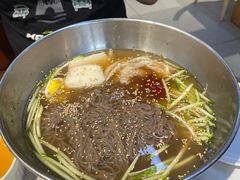 冷面-六七八韩式烤肉·韩国料理(上杭路店)