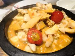 石锅牛蛙-湘香楼(浦三路店)