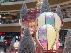 -深圳来福士广场