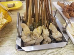 -老徐烧烤涮肚(交道口店)
