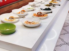 自助取餐区-豪客来牛排(红豆万花城店)