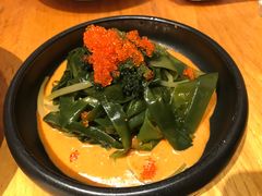 海带葡萄苗佐远东蟹黄酱-森Some Fusion(荔湾店)