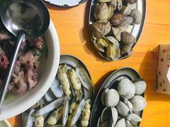 -老伯蟹脚店(朝阳路店)