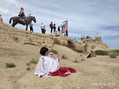 -镇北堡西部影城