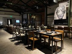 -喜洲吧·江畔老船厂·庭院餐厅(喜临院店)