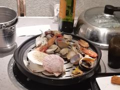 -乔哥铭洋海鲜自助(皇城恒隆广场店)