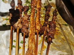 -酒城烤事(玉带龙庭店)