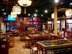 大堂-杨家火锅(国美店)