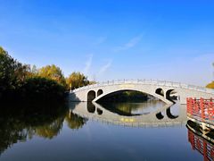 -西安汉城湖景区