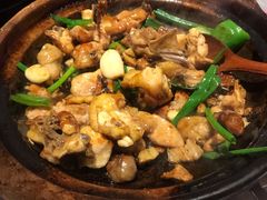 沙姜啫啫果园鸡-啫神·广州地标美食(北京路店)