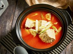 蟹粉豆腐-天津卫码头(南开大悦城店)